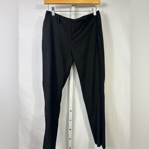 Banana Republic Classic Black Dress Pants